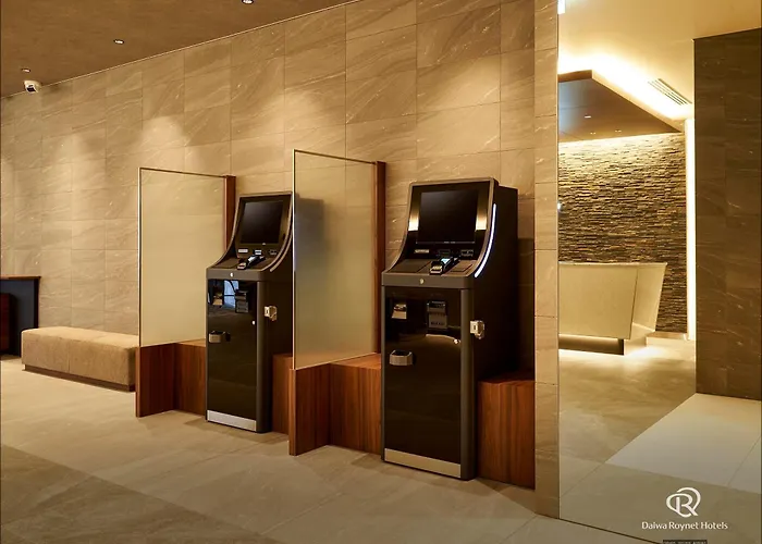 Daiwa Roynet Hotel Kobe Sannomiya Chuo Dori