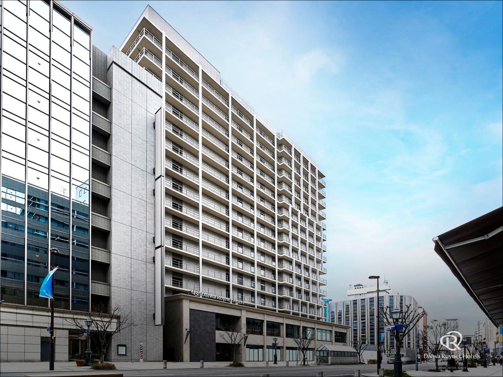 Daiwa Roynet Sannomiya Chuo Dori Kōbe