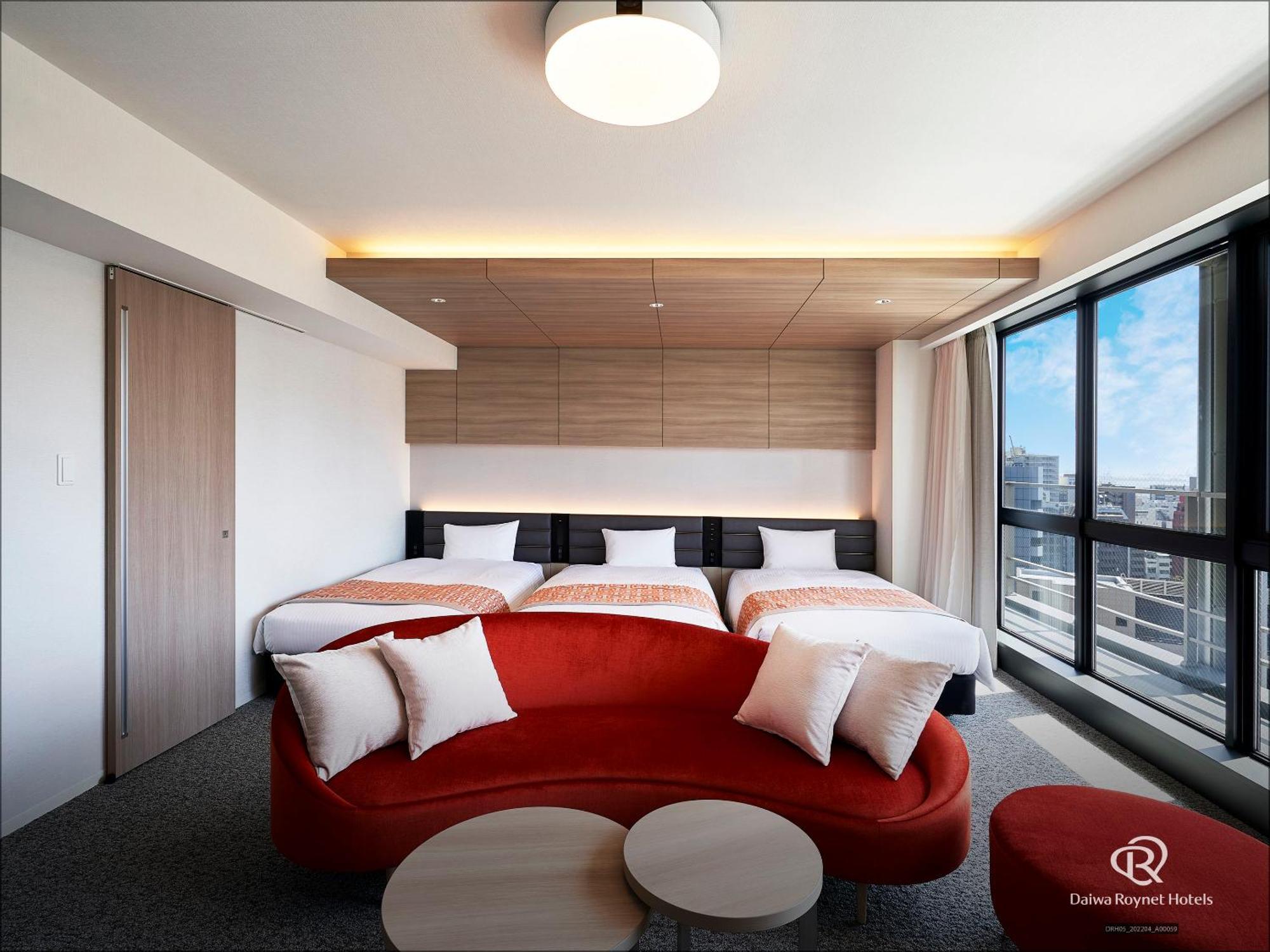 Hotel Daiwa Roynet Sannomiya Chuo Dori