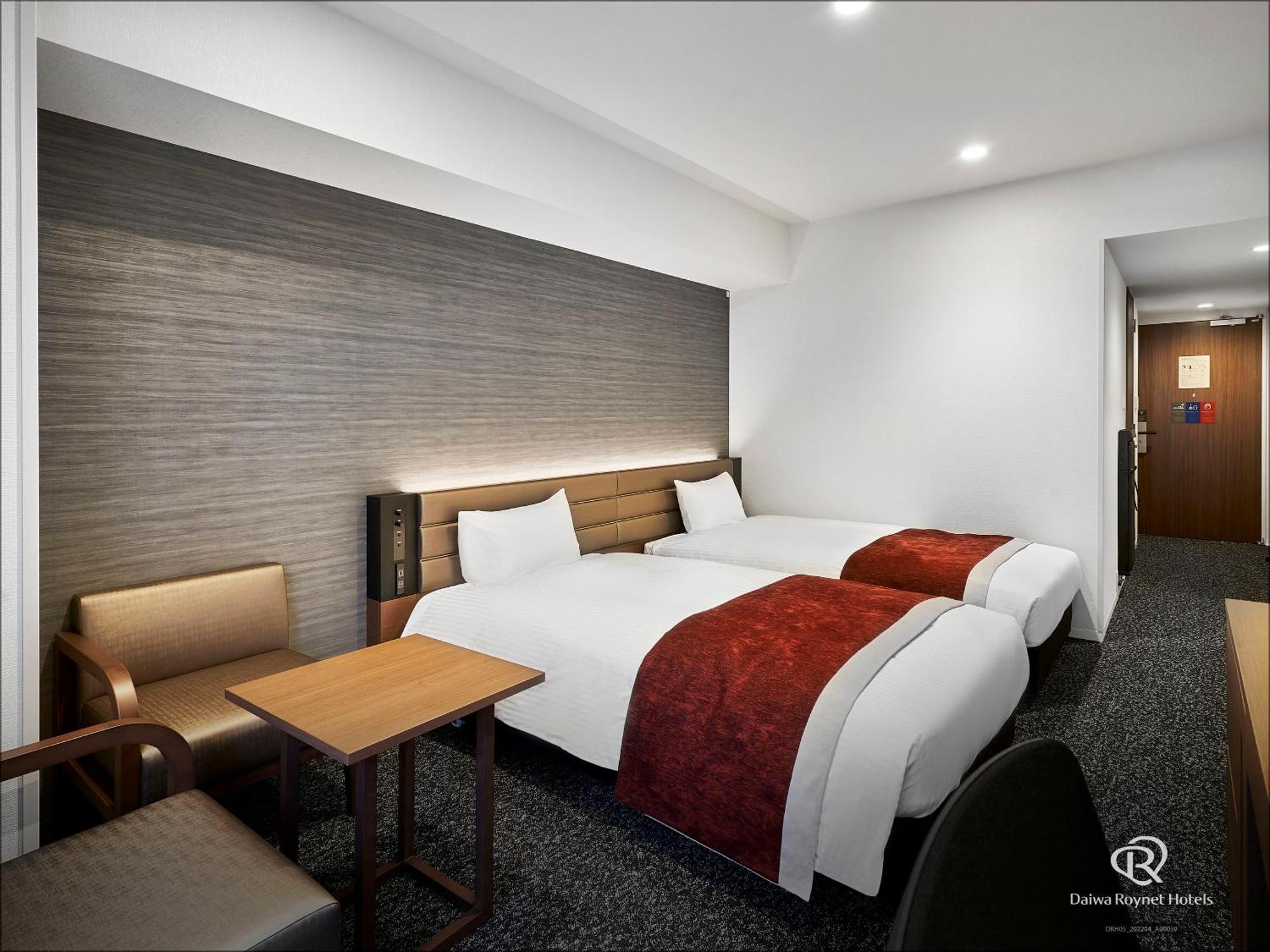 Hotel Daiwa Roynet Sannomiya Chuo Dori