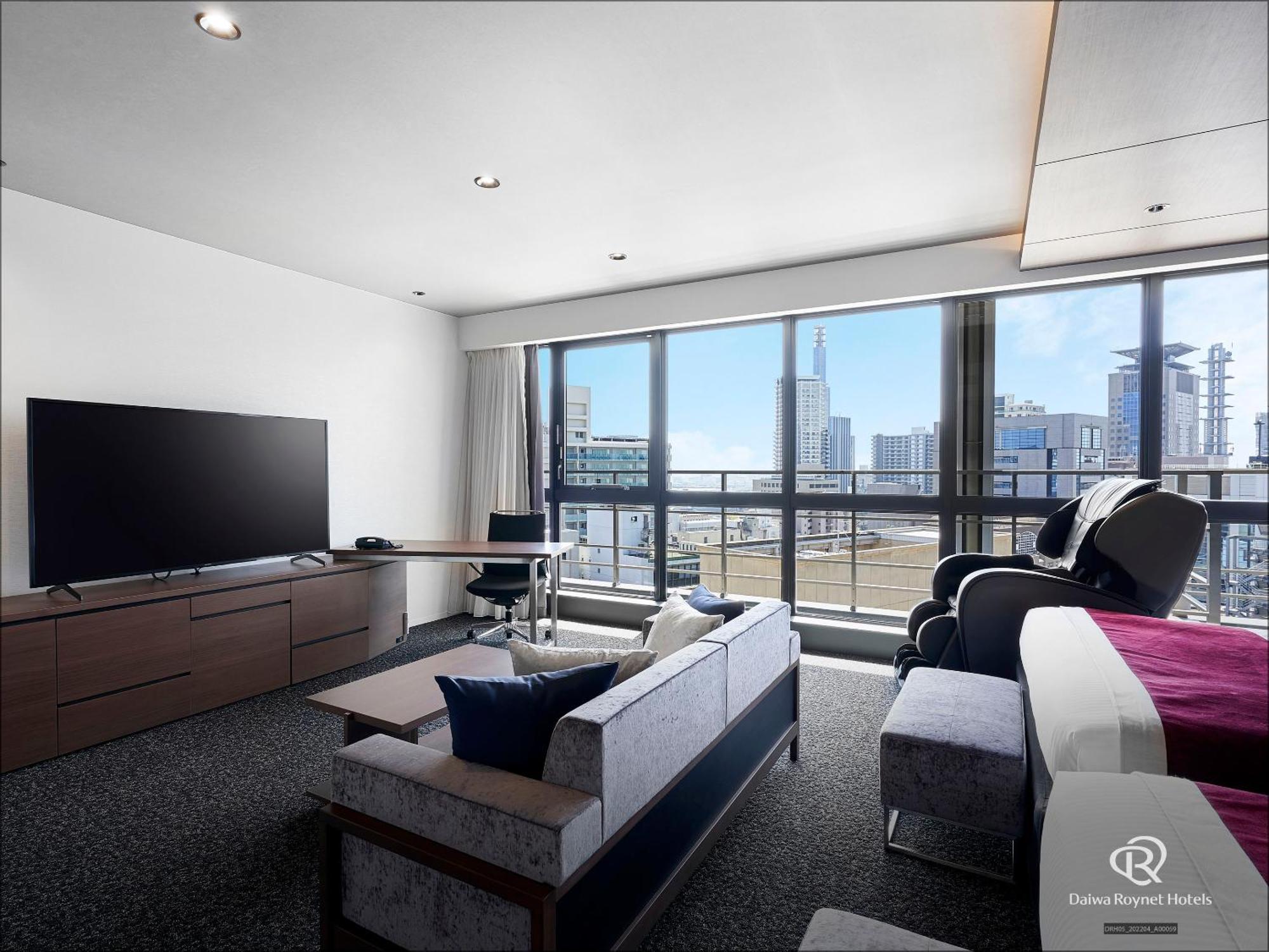 Daiwa Roynet Sannomiya Chuo Dori Hotel 4*