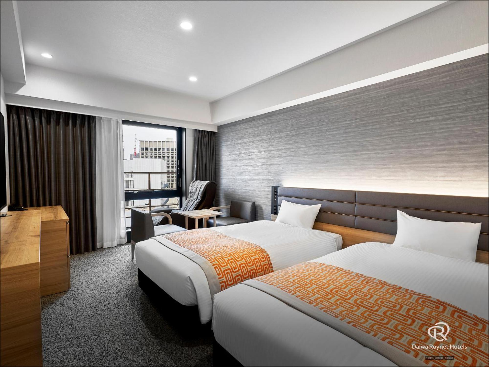 Hotel Daiwa Roynet Sannomiya Chuo Dori 4*