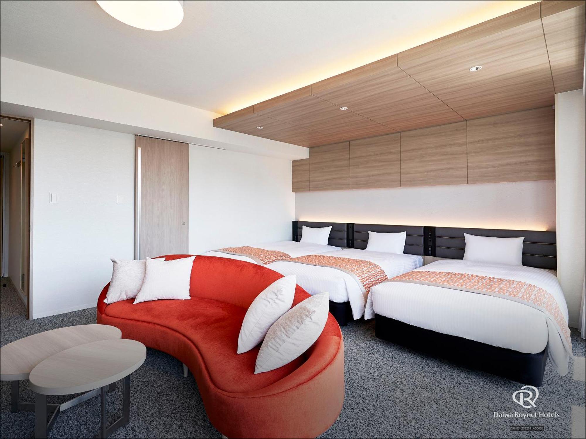 Daiwa Roynet Sannomiya Chuo Dori Hotel Kōbe