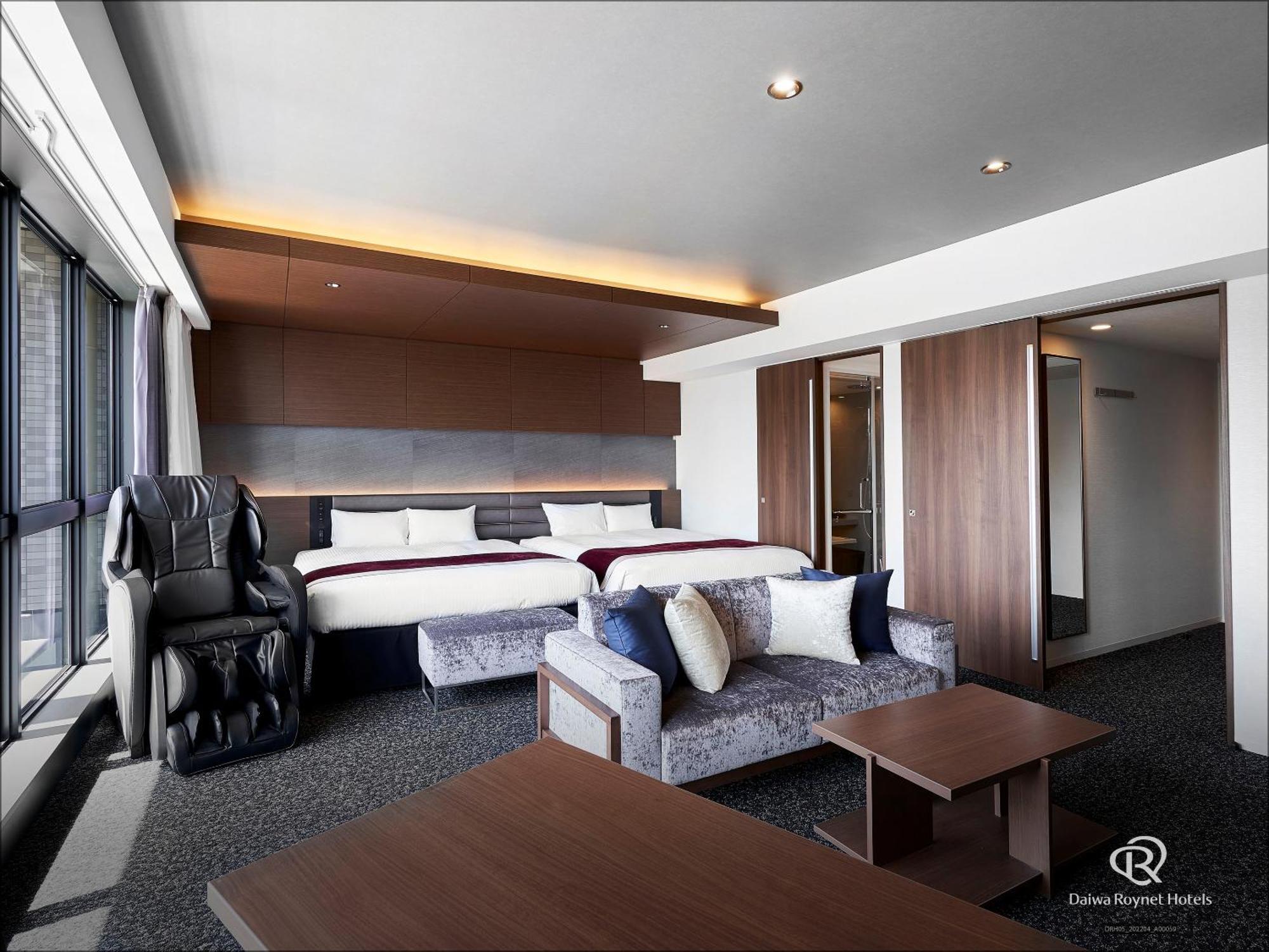 Hotel Daiwa Roynet Sannomiya Chuo Dori Kōbe